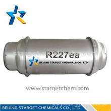 refrigerant HFC227ea gas used for fire extinguishing